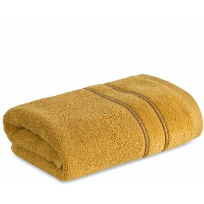 OEM Asciugamano In Cotone Giallo Sibel/06 50x90 Cm OEM Asciugamano In Cotone Giallo Sibel/06 50x90 Cm