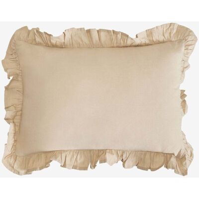 SKLUM Cuscino Rettangolare 35x50 Cm In Cotone Clouzot SKLUM Cuscino Rettangolare 35x50 Cm In Cotone Clouzot