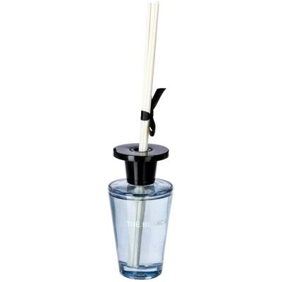 ATMOSPHERA Diffusore Di Tè Bianco E Zenzero Da 150ml + 6 Bastoncini - Diffusore Di Fragranza, Contenuto 150 Ml, 6 Bastoncini, Vetro, Dimensioni 7,5x13,5 Cm - Créateur D'Intérieur ATMOSPHERA Diffusore Di Tè Bianco E Zenzero Da 150ml + 6 Bastoncini - Diffusore Di Fragranza, Contenuto 150 Ml, 6 Bastoncini, Vetro, Dimensioni 7,5x13,5 Cm - Créateur D'Intérieur