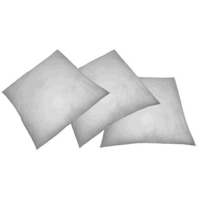 CFADDA Morbiflex Cuscino Cotone Bianco 50x50 Cm Morbido E Resistente CFADDA Morbiflex Cuscino Cotone Bianco 50x50 Cm Morbido E Resistente