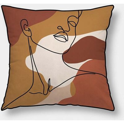 AHD AMAZING HOME DESIGN Cuscino Arredo In Velluto Con Stampa Digitale New Abstract - Multicolore 7 AHD AMAZING HOME DESIGN Cuscino Arredo In Velluto Con Stampa Digitale New Abstract - Multicolore 7