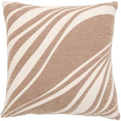 ATMOSPHERA Cuscino Betima Quadrato 45x45 Cm Beige - Créateur D'Intérieur ATMOSPHERA Cuscino Betima Quadrato 45x45 Cm Beige - Créateur D'Intérieur
