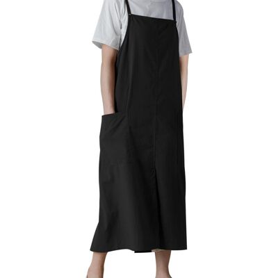 OEM Grembiule In Stile Giapponese - Regolabile, Impermeabile, In Cotone E Lino, Con Ampie Tasche, Ideale Per Fioristi, Bar, Arti E Mestieri E Pasticceria. Grembiule Semplice E Casual. OEM Grembiule In Stile Giapponese - Regolabile, Impermeabile, In Cotone E Lino, Con Ampie Tasche, Ideale Per Fioristi, Bar, Arti E Mestieri E Pasticceria. Grembiule Semplice E Casual.