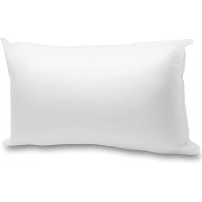 MUEMUE Imbottitura Per Cuscino Rettangolare Poliestere Bianco 50x70cm MUEMUE Imbottitura Per Cuscino Rettangolare Poliestere Bianco 50x70cm