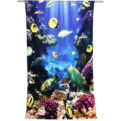 TEX FAMILY - FONDO MARINO - 90x170 cm TEX FAMILY - FONDO MARINO - 90x170 cm