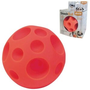 Gloria Giocattoli Per Cani Dispenser Leccornie Gomma (12 Cm) Gloria Giocattoli Per Cani Dispenser Leccornie Gomma (12 Cm)