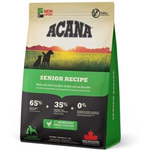 Acana Dog Senior Dog Senior - Sacco Da 2 Kg - Acana Dog Senior Dog Senior - Sacco Da 2 Kg -