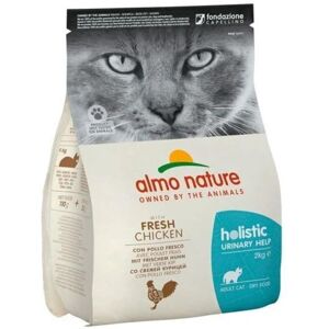 Almo Nature Holistic Urinary Help 2 Kg Pollo - Almo Nature Holistic Urinary Help 2 Kg Pollo -