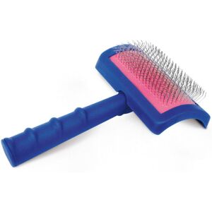 RECORD - Cardatore Tuffer than Tangles - Large - Strumento di grooming RECORD - Cardatore Tuffer than Tangles - Large - Strumento di grooming