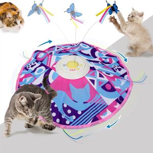 OEM Circuito Di Gioco 3 In 1 Per Gattini OEM Circuito Di Gioco 3 In 1 Per Gattini