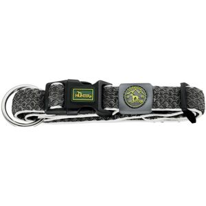 Hunter Collare Per Cani Vario Plus Fili Taglia Xl Antracite (45-70 Cm) Hunter Collare Per Cani Vario Plus Fili Taglia Xl Antracite (45-70 Cm)