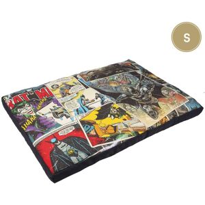 FORFANPETS - Batman Dog Bed - Rosso - S - Dog Bed FORFANPETS - Batman Dog Bed - Rosso - S - Dog Bed