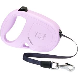 FERPLAST - Flippy One Tape Guinzaglio Allungabile Con Fettuccia Estensibile Per Cani. Varie Misure E Colori.. Variante S - Misure: 14.7 X 3 X H 10 Cm - Rosa FERPLAST - Flippy One Tape Guinzaglio Allungabile Con Fettuccia Estensibile Per Cani. Varie Misure E Colori.. Variante S - Misure: 14.7 X 3 X H 10 Cm - Rosa
