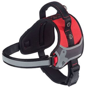 FERPLAST Hercules p Pettorina regolabile riflettente per cani - Collare per animali FERPLAST Hercules p Pettorina regolabile riflettente per cani - Collare per animali