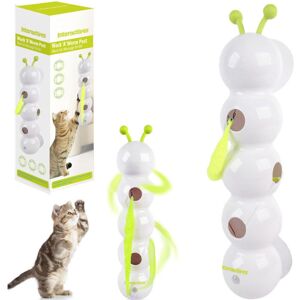 OEM Giocattolo Intelligente Per Gatti Caterpillar OEM Giocattolo Intelligente Per Gatti Caterpillar