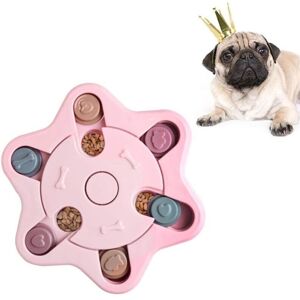 OEM Gioco Rompicapo Per Cani, Distributore Di Cibo Giocattolo, Giocattolo Interattivo Resistente Per Cani, Giocattolo Per L'Addestramento Dell'intelligenza Dei Cuccioli (rosa) OEM Gioco Rompicapo Per Cani, Distributore Di Cibo Giocattolo, Giocattolo Interattivo Resistente Per Cani, Giocattolo Per L'Addestramento Dell'intelligenza Dei Cuccioli (rosa)