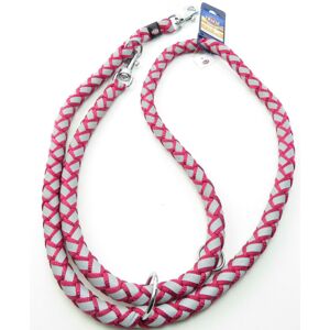 TRIXIE Guinzaglio Regolabile Per Cane Fucsia L/xl TRIXIE Guinzaglio Regolabile Per Cane Fucsia L/xl