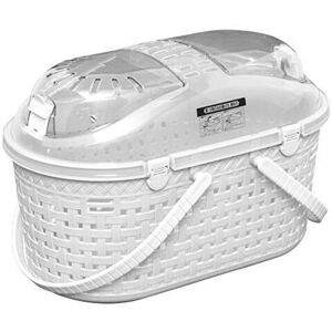 IRIS OHYAMA - Basket/Box - 45x29x28.5 cm - Trasportino per animali IRIS OHYAMA - Basket/Box - 45x29x28.5 cm - Trasportino per animali