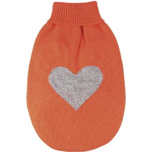 Maglioncino per cani cuore corallo di Record - Maglioncino Maglioncino per cani cuore corallo di Record - Maglioncino