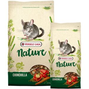 VERSELE-LAGA Nature Chinchilla 2.3kg VERSELE-LAGA Nature Chinchilla 2.3kg