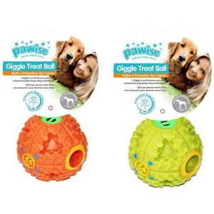 PAWISE Giggle Ball Dispenser Dission 7 Cm PAWISE Giggle Ball Dispenser Dission 7 Cm