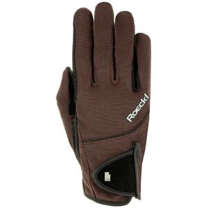 Roeckl - Milano elastisch - Taglia 9 - Nero - Guanti da equitazione Roeckl - Milano elastisch - Taglia 9 - Nero - Guanti da equitazione