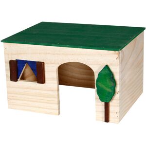 Karlie K&f House For Rodent 26 X 19 X 15 Cm Wonderland Karlie K&f House For Rodent 26 X 19 X 15 Cm Wonderland