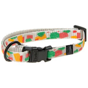 Collare Karlie K Art Sportiv Plus - 20-35cm, Tropic, Regolabile Collare Karlie K Art Sportiv Plus - 20-35cm, Tropic, Regolabile