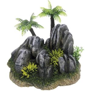 Decorazione per acquario Fiji di Amtra - Resina Colorata, 17,5x13,3x12,5cm Decorazione per acquario Fiji di Amtra - Resina Colorata, 17,5x13,3x12,5cm