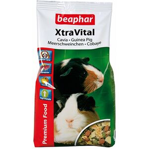 beaphar Xtravital Food Per Cavie, 1 Kg beaphar Xtravital Food Per Cavie, 1 Kg