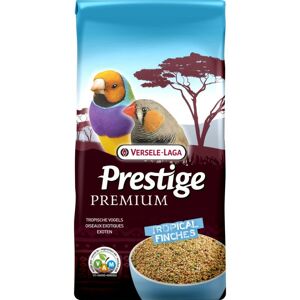 VERSELE-LAGA Prestige Preium Tropical Fordhes - Australian Waxbills 20 Kg VERSELE-LAGA Prestige Preium Tropical Fordhes - Australian Waxbills 20 Kg