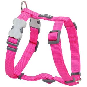 RED DINGO Imbracatura Per Cani Liscio Fucsia RED DINGO Imbracatura Per Cani Liscio Fucsia