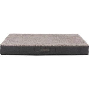 TRIXIE Vital Cuscino Bendson: 100×65cm Grigio Scuro/grigio Chiaro TRIXIE Vital Cuscino Bendson: 100×65cm Grigio Scuro/grigio Chiaro