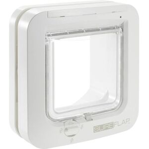 TRIXIE Sureflap Porta Per Gatti Elettronica Con Microchip Bianca TRIXIE Sureflap Porta Per Gatti Elettronica Con Microchip Bianca