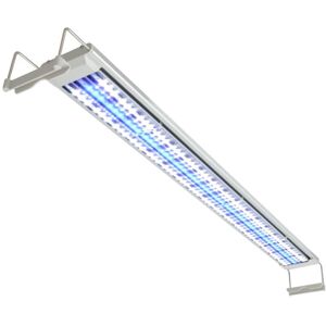Lampada LED per Acquario in Alluminio Vidaxl - 120-130 cm Impermeabile IP67 Lampada LED per Acquario in Alluminio Vidaxl - 120-130 cm Impermeabile IP67