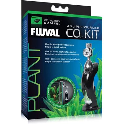 Fluval 45 G Di E Pressurizzato Coc Fluval 45 G Di E Pressurizzato Coc