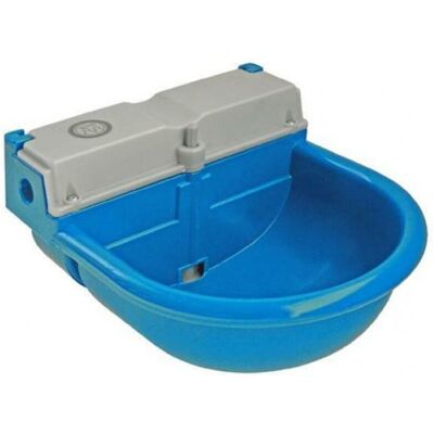 NOVITAL Abbeveratoio Animale - Modello 17 8010213978616 - Fissaggio a parete, Regolabile, Plastica alimentare NOVITAL Abbeveratoio Animale - Modello 17 8010213978616 - Fissaggio a parete, Regolabile, Plastica alimentare