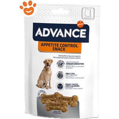 AFFINITY - Advance Appetite Control - 150 g - Dog Snack - Dog Snack AFFINITY - Advance Appetite Control - 150 g - Dog Snack - Dog Snack
