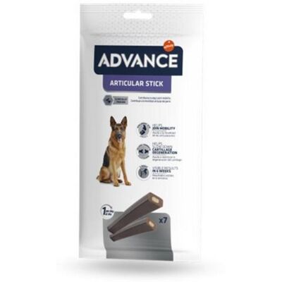 Advance Dog Snack Articular Dog Snack Articular - Confezione Da 155 Gr - Advance Dog Snack Articular Dog Snack Articular - Confezione Da 155 Gr -