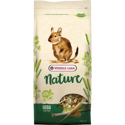 VERSELE-LAGA Velele-laga Degu Natura 700 G VERSELE-LAGA Velele-laga Degu Natura 700 G