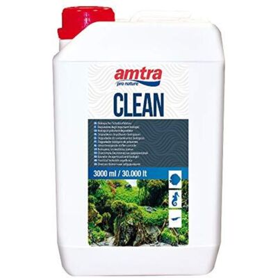 Amtra Clean 3L - Condizionatore acqua per acquario Amtra Clean 3L - Condizionatore acqua per acquario