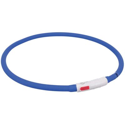 TRIXIE Collare Per Cani Flash Usb Blu Cobalto Xs-xl TRIXIE Collare Per Cani Flash Usb Blu Cobalto Xs-xl