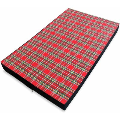 BALDIFLEX - Materassino Cuccia Cane Berny H 5cm Misura 60x50 Cm - Cuccioletti BALDIFLEX - Materassino Cuccia Cane Berny H 5cm Misura 60x50 Cm - Cuccioletti