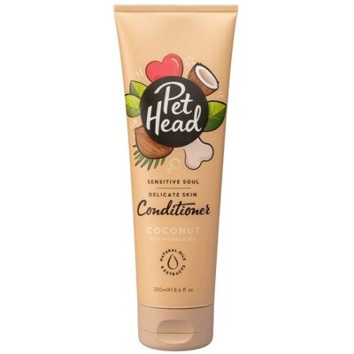 PET HEAD Balsamo Sensitive Soul Cane Cocco (250 Ml) PET HEAD Balsamo Sensitive Soul Cane Cocco (250 Ml)