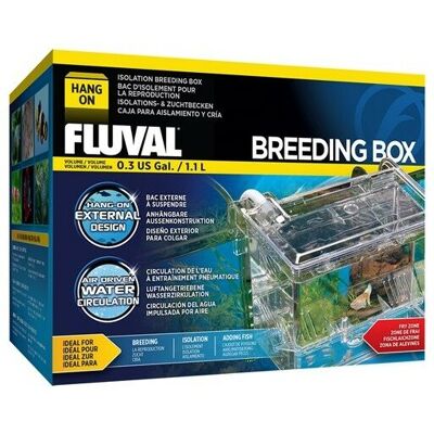 Fluval Basella Di Riproduzione E M 1,2 L Fluval Basella Di Riproduzione E M 1,2 L