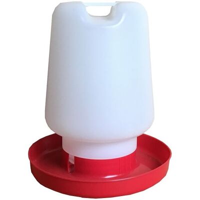 Artema - Bevandaia in Plastica per Pollame - 4L Artema - Bevandaia in Plastica per Pollame - 4L