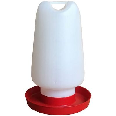 Artema Abbeveratoio in Plastica - 6L Artema Abbeveratoio in Plastica - 6L