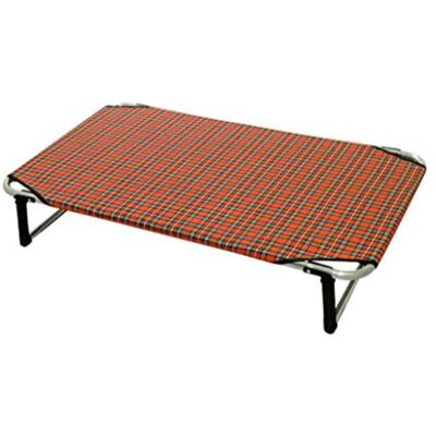 OEM Brandina In Alluminio Tesa Per Cani E Gatti Cm. 60x40 Max Kg. 12 OEM Brandina In Alluminio Tesa Per Cani E Gatti Cm. 60x40 Max Kg. 12