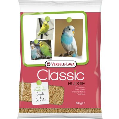 VERSELE-LAGA Budgie Classiche 5 Kg VERSELE-LAGA Budgie Classiche 5 Kg