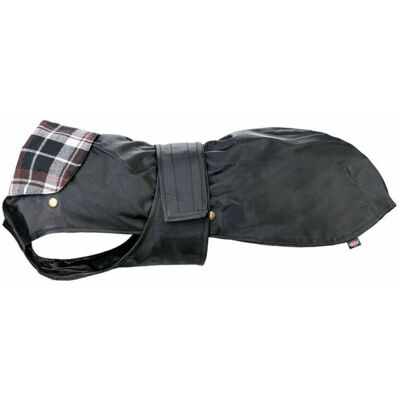 TRIXIE Cappotto Per Cani Paris Nero S TRIXIE Cappotto Per Cani Paris Nero S